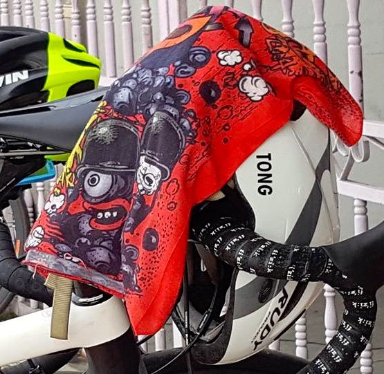 Big Box one eye Mark