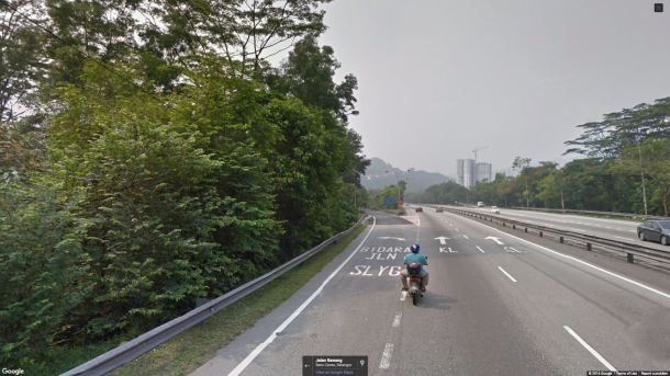 Hulu Yam Jalan Bidara