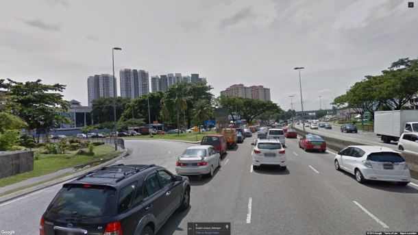 Hulu Yam Jalan Kuching