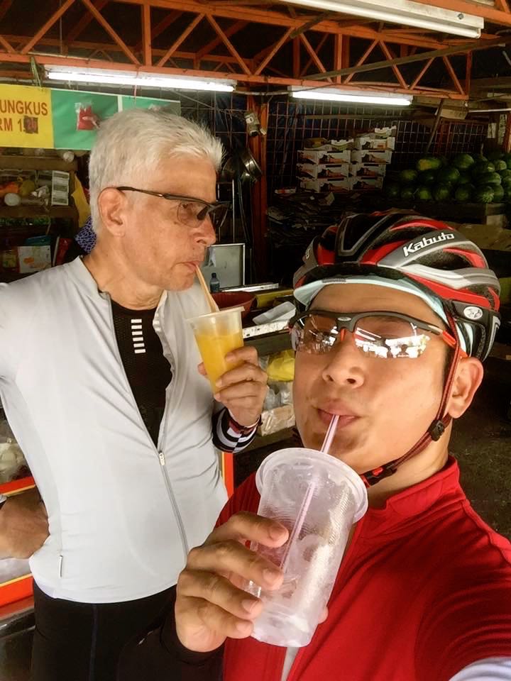 Hulu Yam Juice Marco