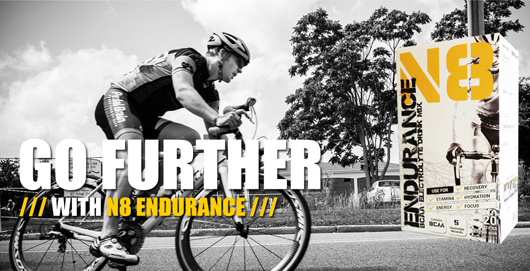 N8 Endurance Banner