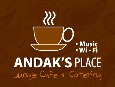 Andak's Place Logo