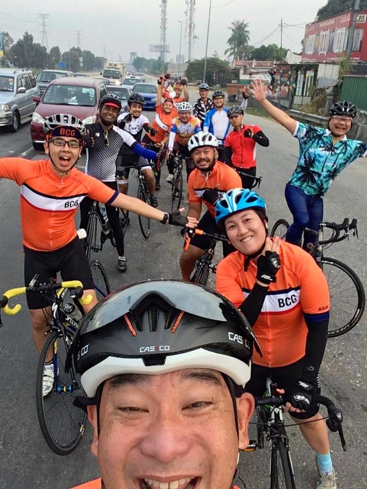 BCG Morib Ride Banting 02 Johan S