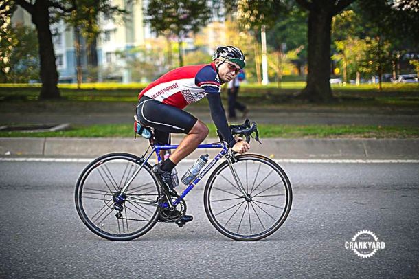 Putrajaya Century Ride 2016 Early 05 Crankyard