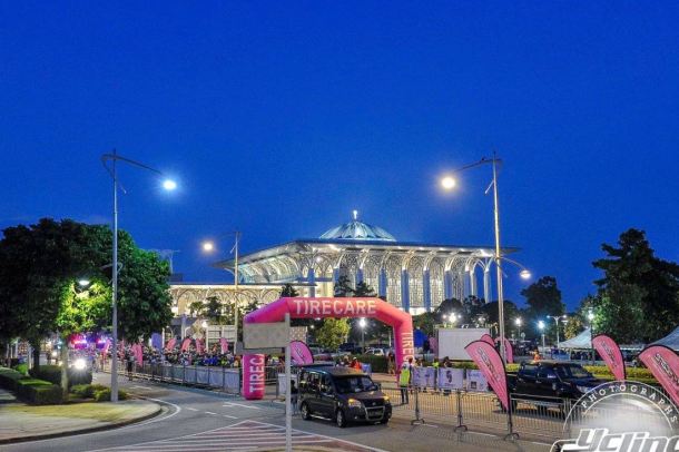 Putrajaya Century Ride 2016 Start 07 CM
