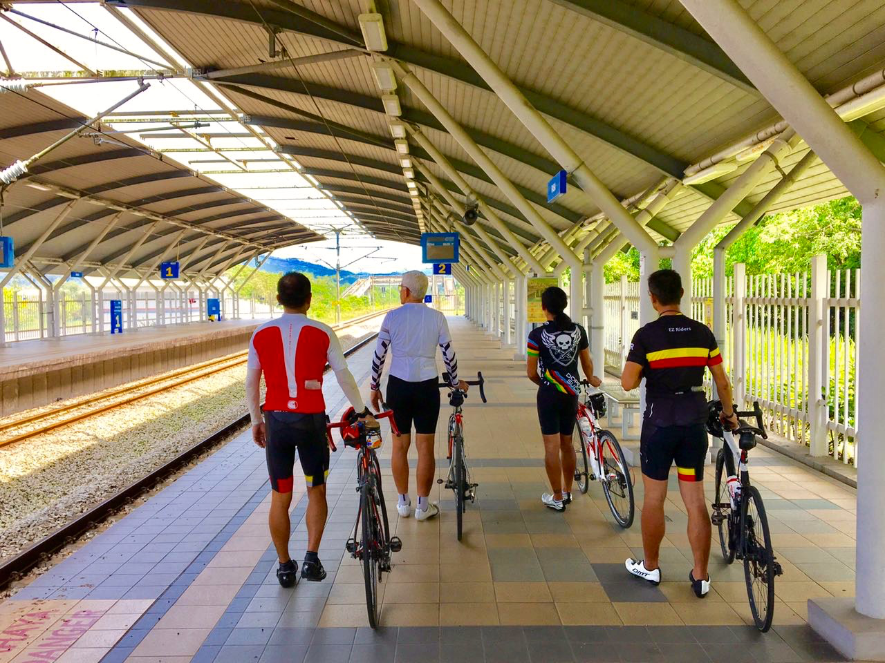 Rasa Station 1 Evelyn