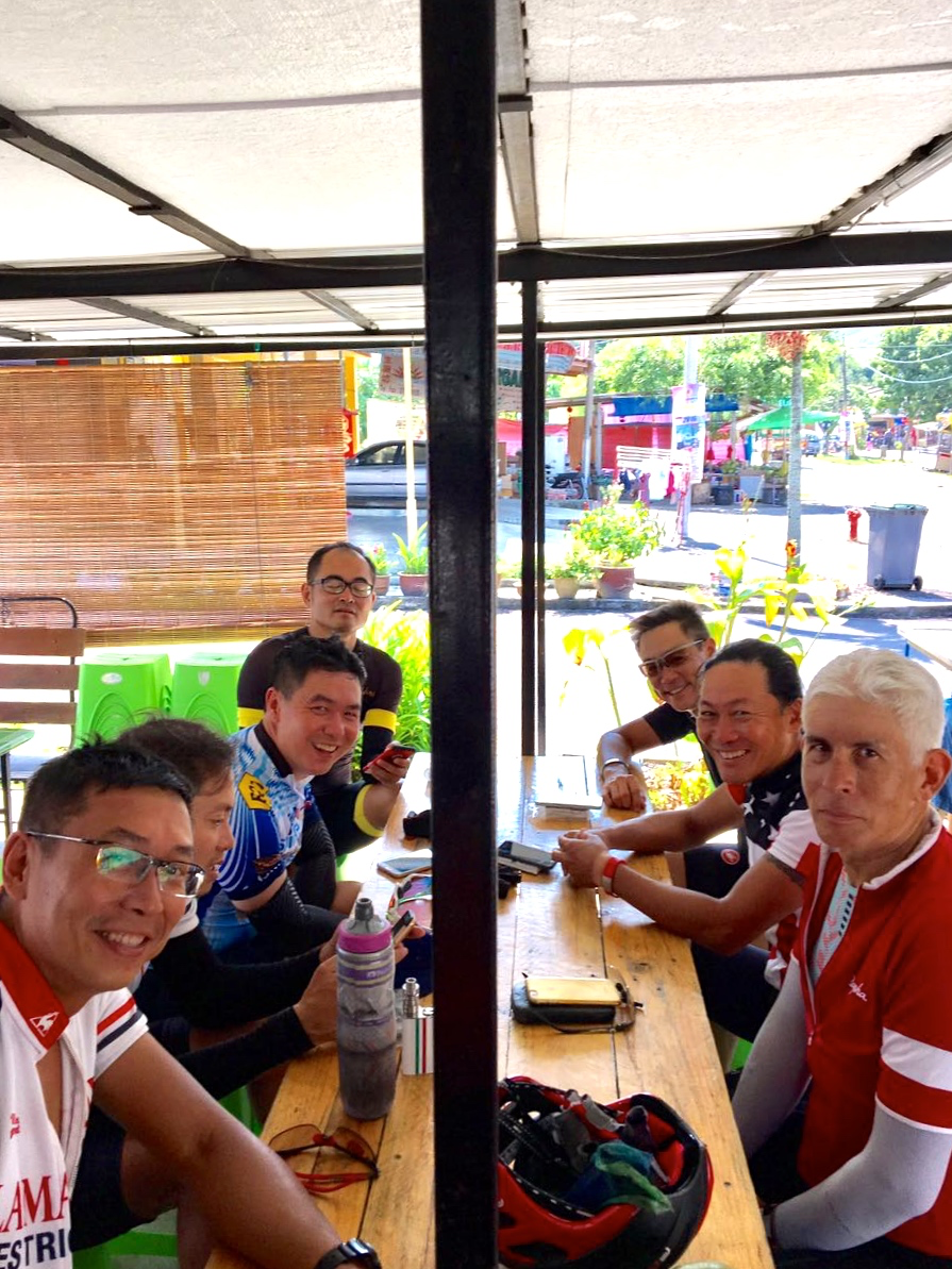 Seremban Broga Evelyn