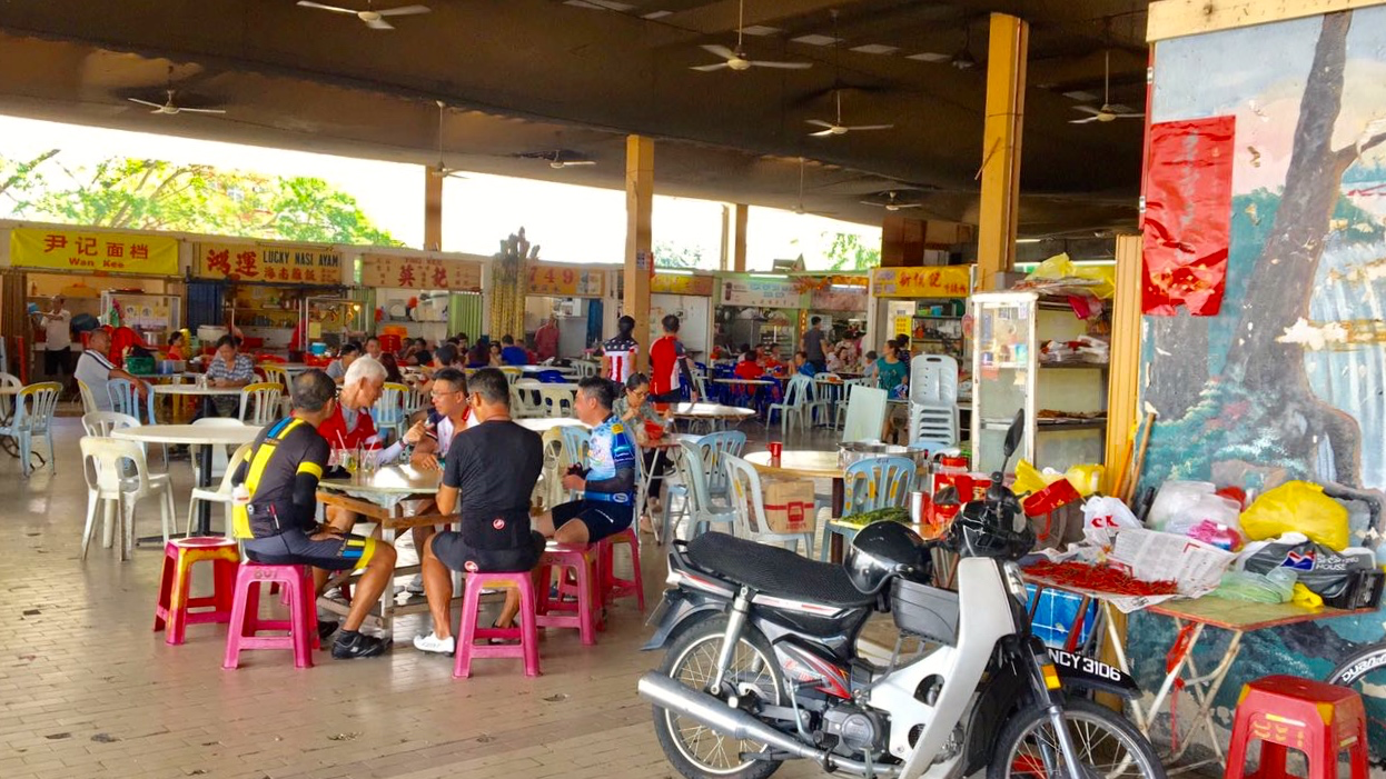Seremban Market Evelyn