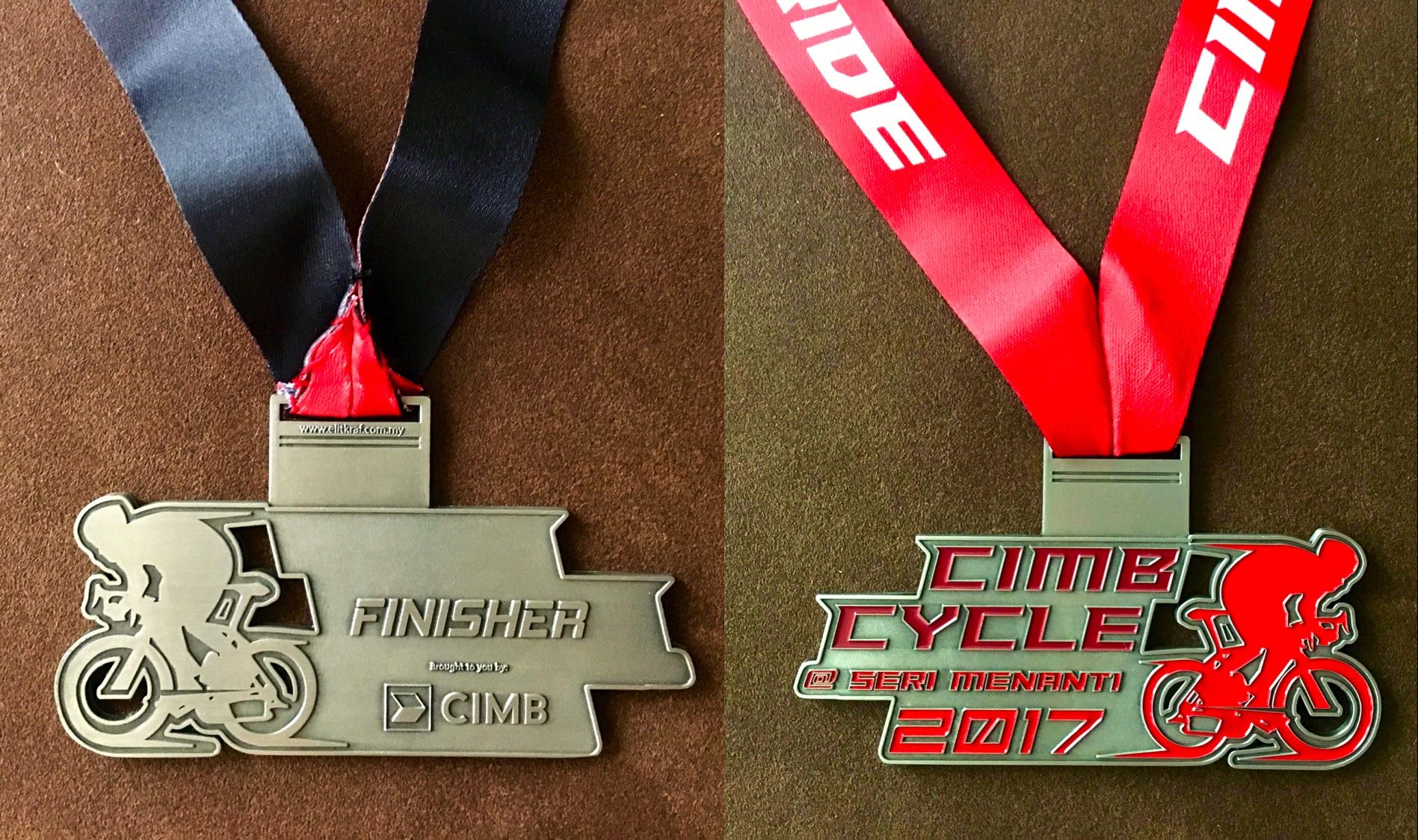 CIMB Medal