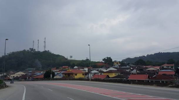 KKB Rain Coming Mark