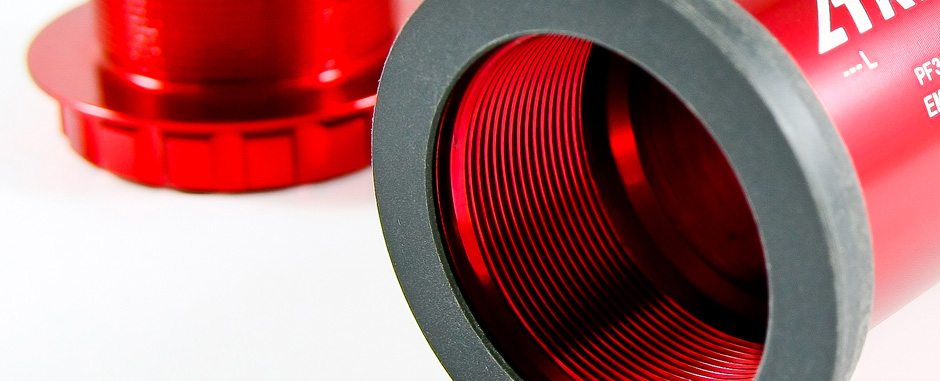 Tripeak PF30 Twist Fit BB 4