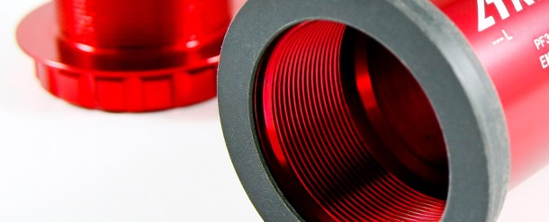 Tripeak PF30 Twist Fit BB 4