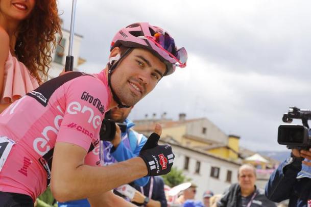 Bowels Dumoulin Cycling News