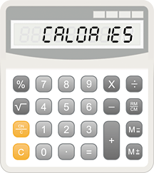 Calories Banner