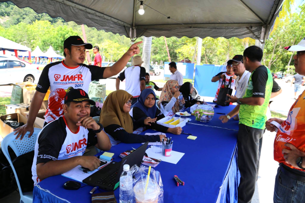 JMFR 2017 Goody Bag Collection