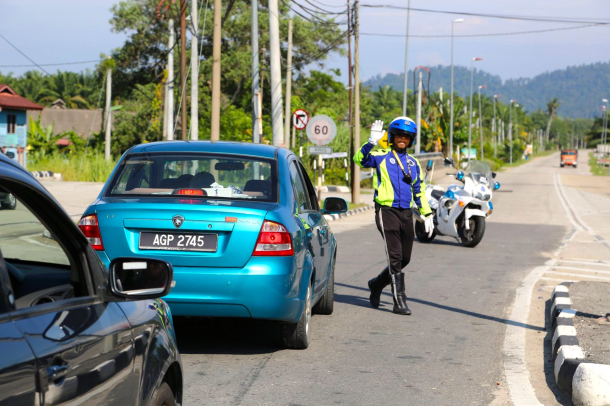 JMFR 2017 Police traffic control