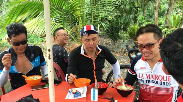 Morib Cendol Simon Soohu