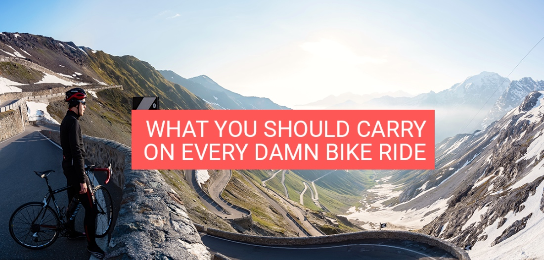 Case What to Carry theweightlosscyclist