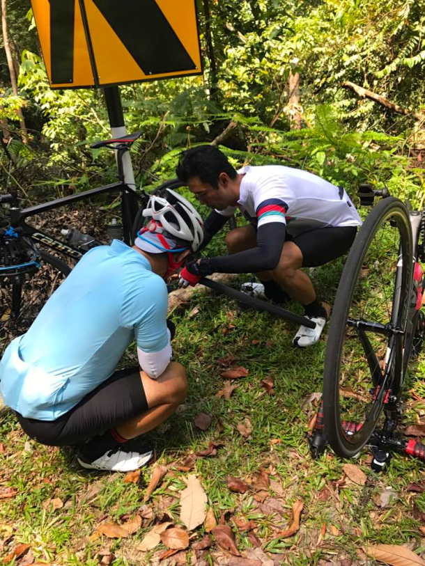 Fraser's Simon Flat Leonard Yee