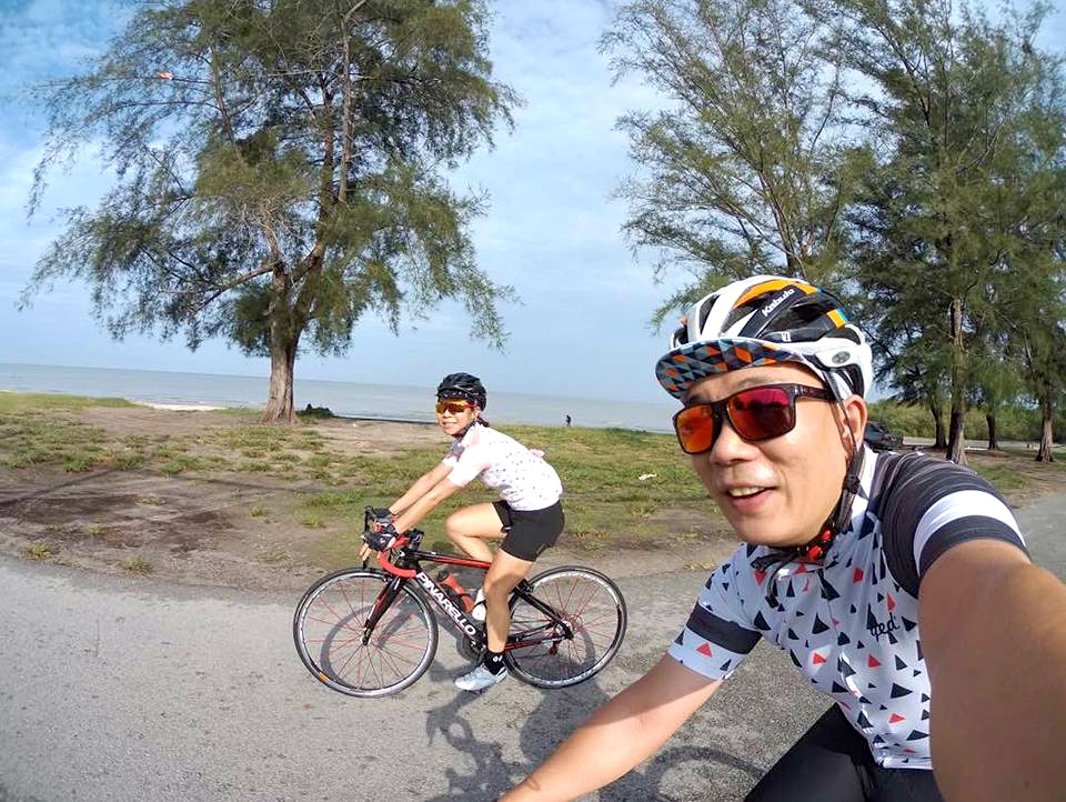 R@SKLS Morib Arriving KK Yee