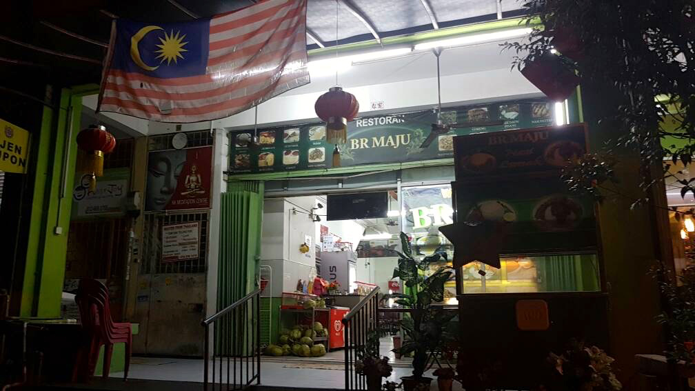 R@SKLs Morib BR Maju Alfred Chan