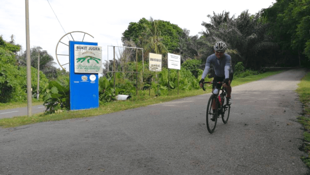 R@SKLs Morib Jugra Descent 6 Hsing C Pai