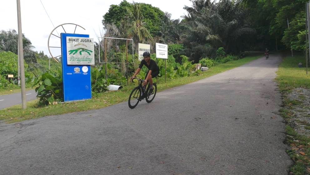 R@SKLs Morib Jugra Descent 7 Hsing C Pai