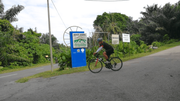 R@SKLs Morib Jugra Descent 8 Hsing C Pai