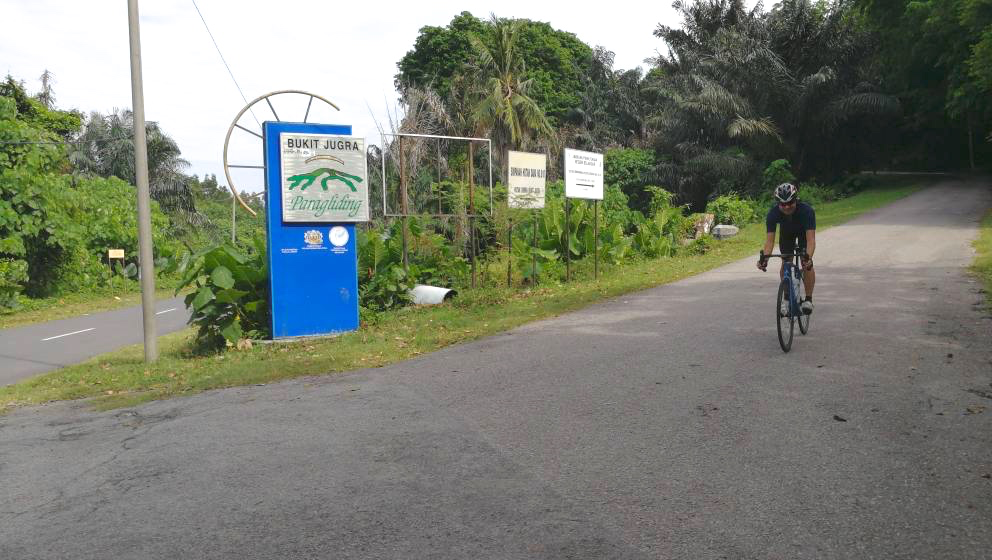 R@SKLs Morib Jugra Descent 9 Hsing C Pai