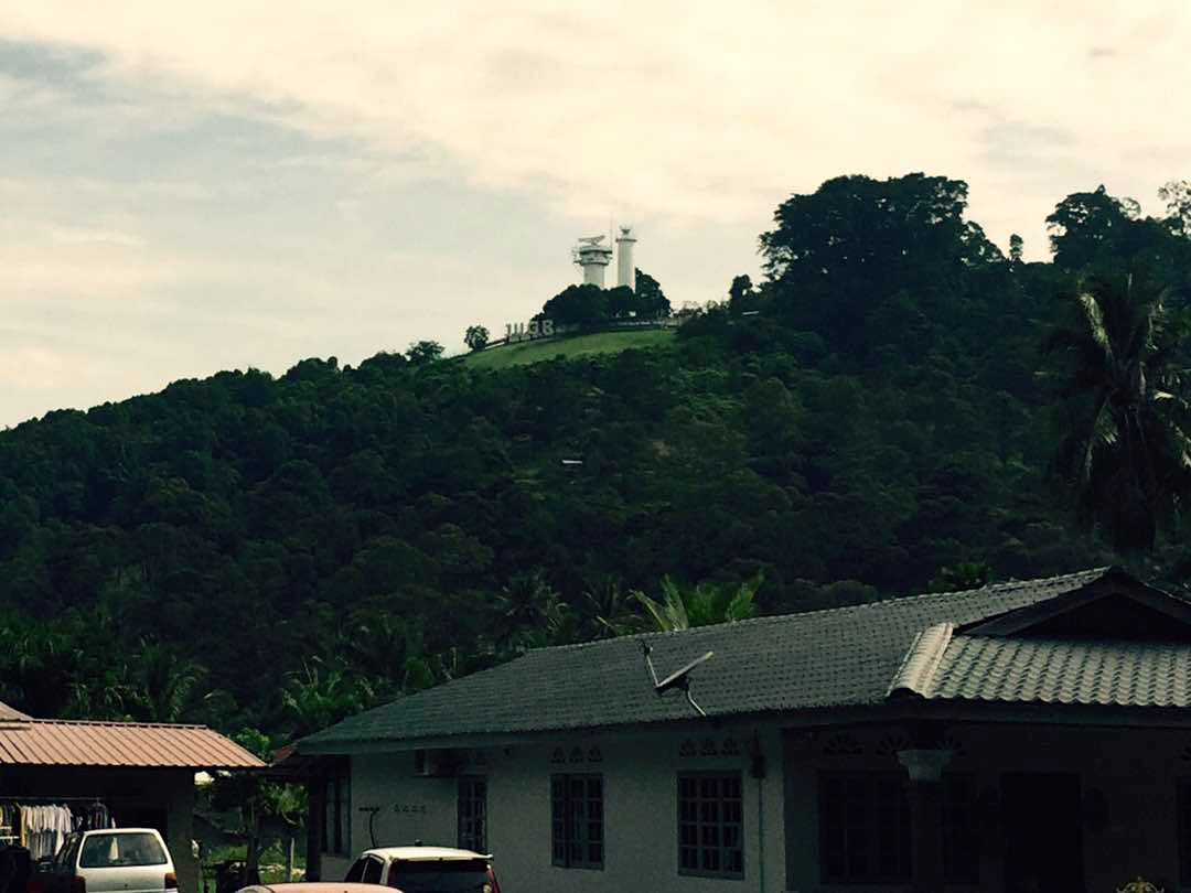 R@SKLs Morib Jugra Lighthouse From Far Tomoe Suga