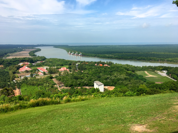 R@SKLs Morib Jugra View