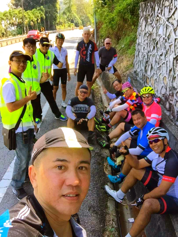 R@SKLs Penang Day 1 Anjung Indah Climb 7 CK Lim