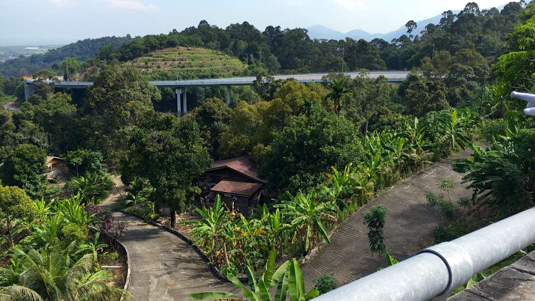 R@SKLs Penang Day 1 First Climb View Simon Soo Hu