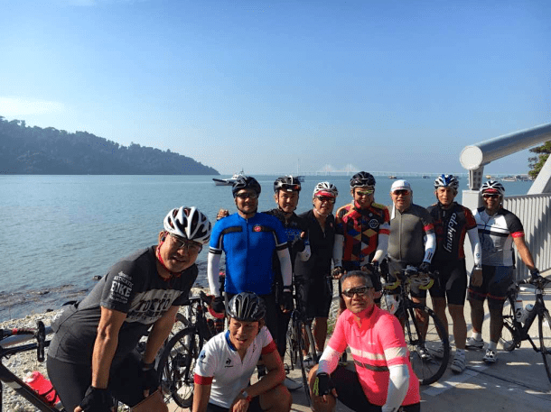 R@SKLs Penang Day 1 Penang Bridge Simon Soo Hu