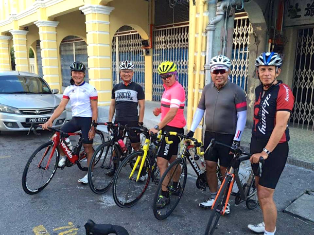 R@SKLs Penang Day 1 Start 1