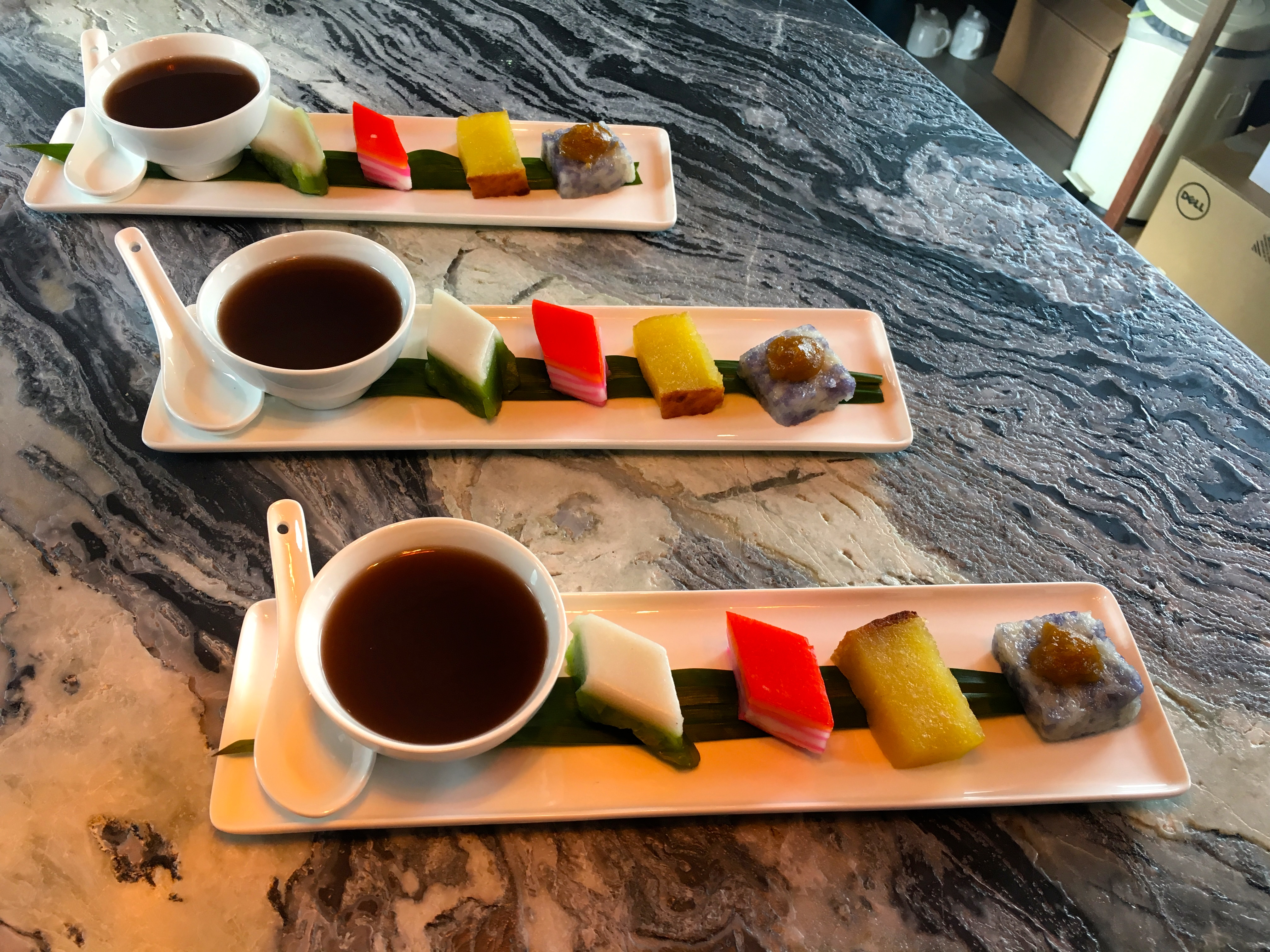 R@SKLs Penang Day 1 Tien Hotel Tea