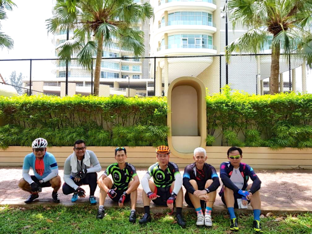 R@SKLs Penang Day 2 First Flat Waiting Lee Heng Keng