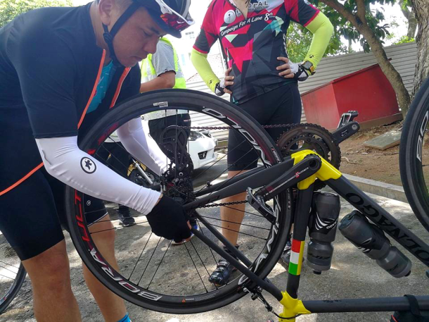 R@SKLs Penang Day 2 Lifesaver 2 Hsing C Pai