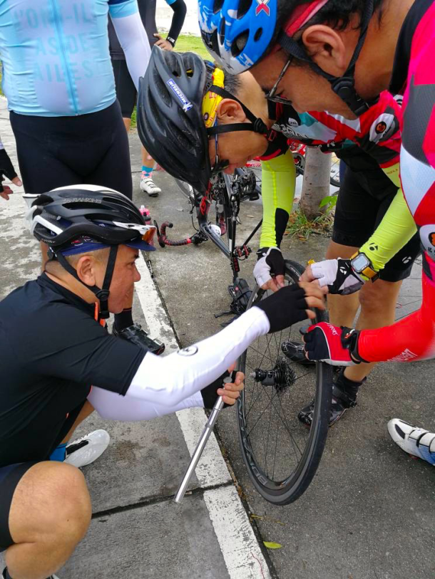 R@SKLs Penang Day 2 Lifesaver Hsing C Pai