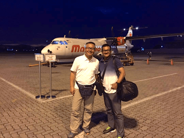 R@SKLs Penang Prelude Malindo CK Lim