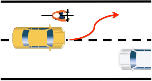 Inconsiderate Braking 1