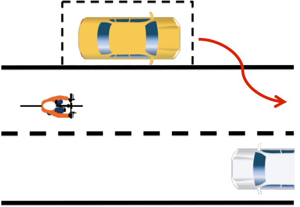 Inconsiderate Pulling Out 1