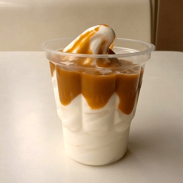 Morib Salted Caramel