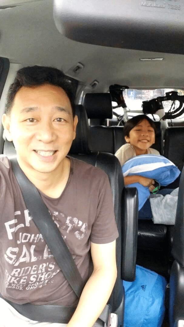 Friday AM Driving Martin Lee