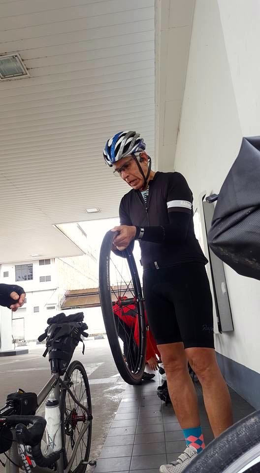 Melaka Flat 1 Mark Lim