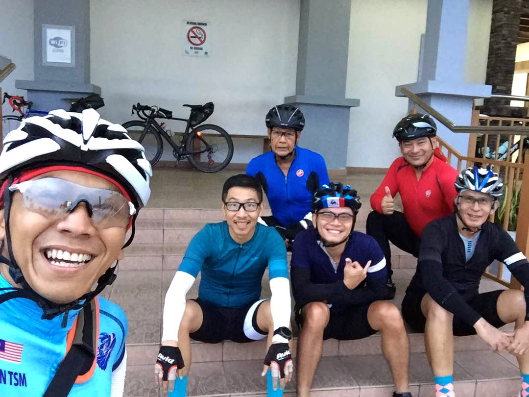 Melaka MEX R&amp;R Alan