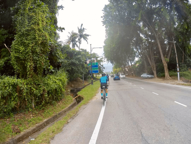 Melaka Rolling Johan sopiee