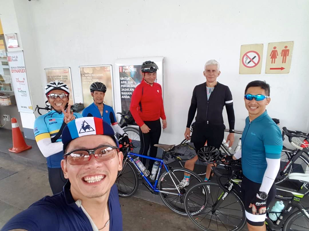 Melaka Sepang Mark Lim