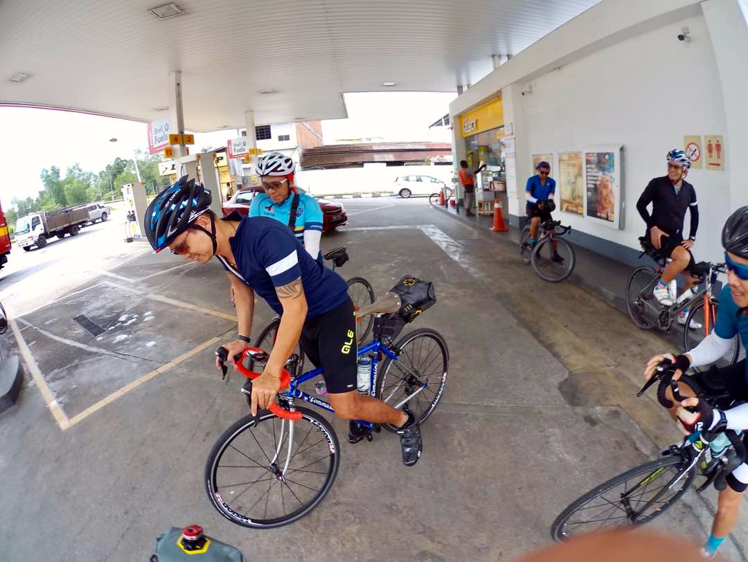 Melaka Sepang Rolling Johan Sopiee