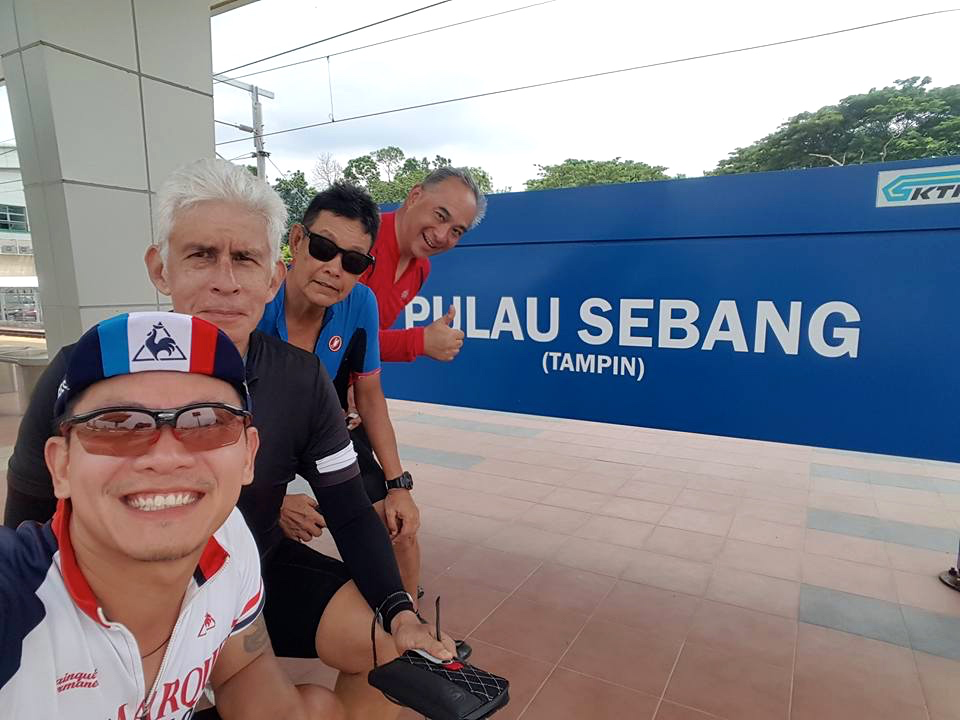 Melaka Tampin 3 Mark Lim